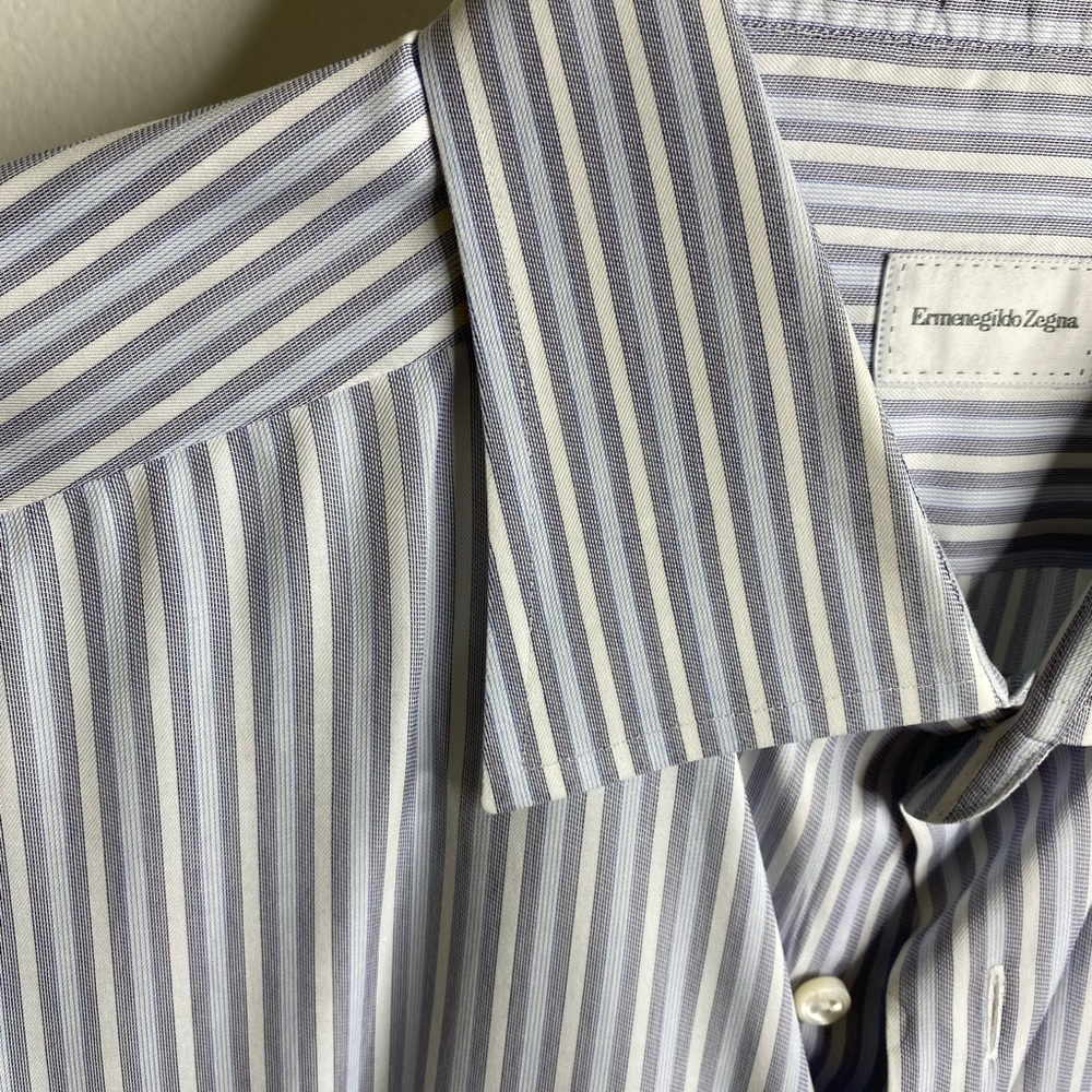 Excellent Condition | Zegna Dress Shirts 1…
